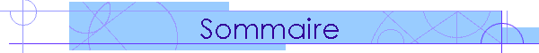 Sommaire